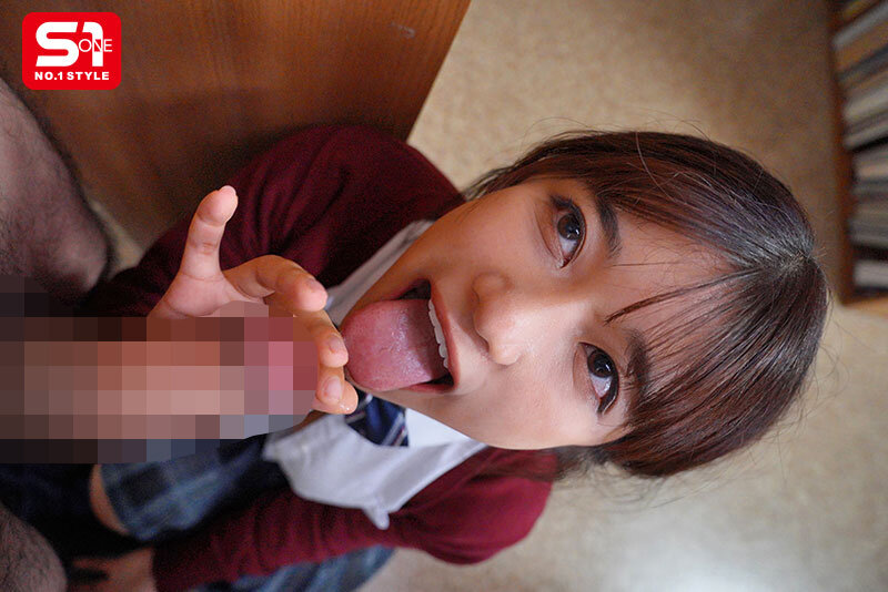 川越にこ　フェラチオ画像　主観-9